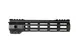 Dirty Bird AR-15 SMRS Handguard - Slim M-LOK Rail System - Black, 9.5"