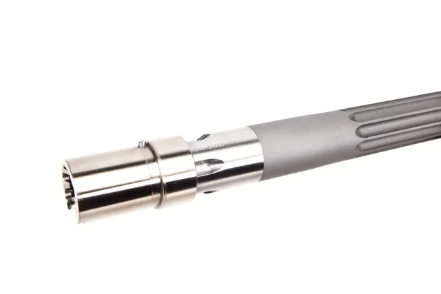 Rainier Arms Match DPMS Gen2 6.5 Creedmoor Rifle+2" Fluted Gas Block Barrel - 22