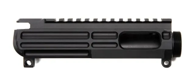 Battle Arms Development Bad-PCC Billet Upper Receiver Black Anodized