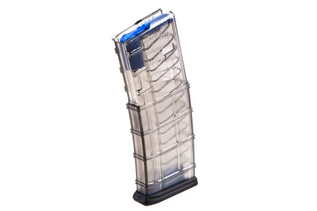 Elite Tactical Systems Group AR15 30 Round Magazine w/ Tritium Follower