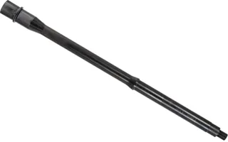 Shaw AR-15 5.56 NATO Threaded AR Barrel 16in Lightweight Mid 1-8 Twist Nitride Black