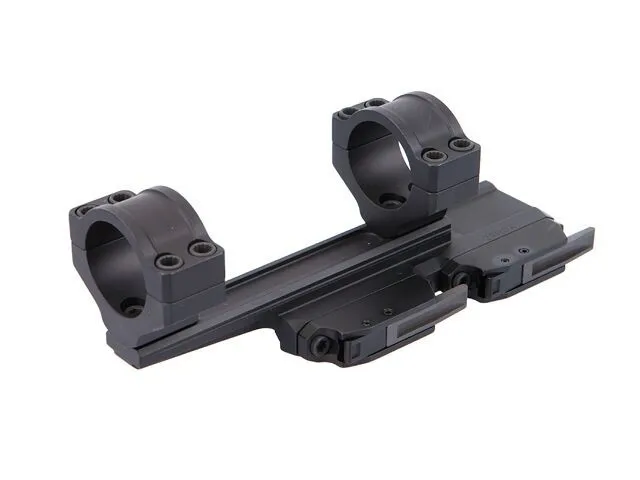 BOBRO Dual lever Precision Optic Mount 30mm- 20 MOA