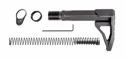 Phase 5 Carbine Mini Stock Assembly