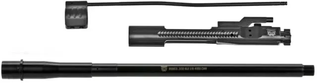 Rosco Manufacturing Saucepack Bloodline 300 BLK Threaded Rifle Barrel Multi 16in SPBL163BCGTMNGB1