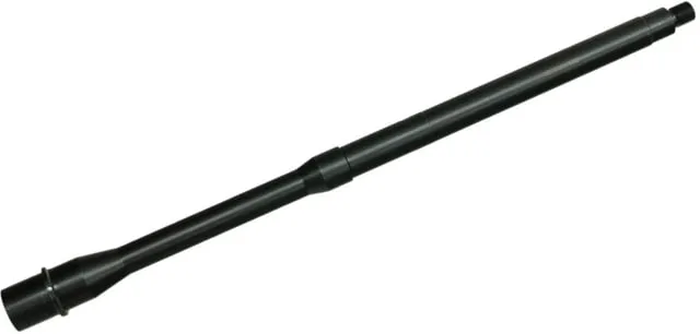 Dark Storm Industries AR-15 9mm Socom 16in Threaded AR Barrel 1-10 Twist Nitride Barrel 1/10 Threaded Black