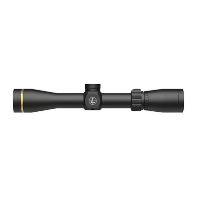 VX-Freedom 2-7x33mm SFP Hunt-Plex Reticle Black