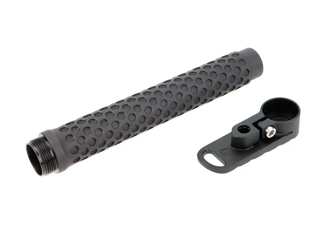 Battle Arms Development SABERTUBE & BAD-LBS Combo Buffer Tube/Butt Stock