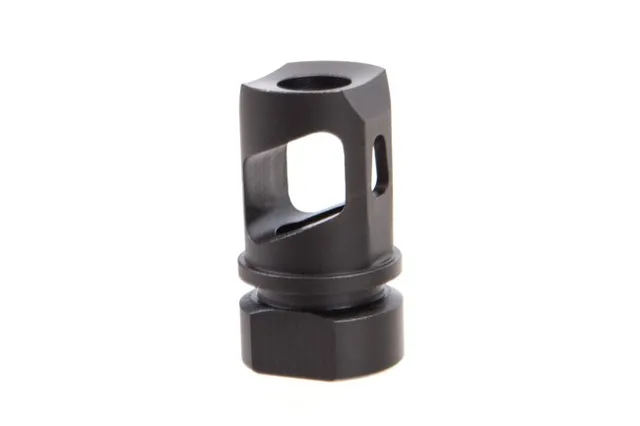 Shooters Element 9MM Muzzle Brake - 1/2x28