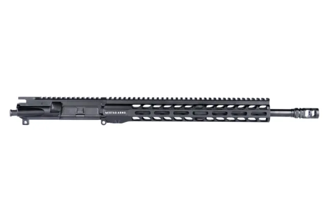 Stag Arms AR-15 Pursuit Right Hand Upper Receiver .350 Legend 16in Barrel Hanson Profile 1-16 Twist 1/2-28 Thread VG6 Gamma Black