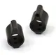 V Seven 17-4 Stainless Gas Block .625 DLC Black S.625-BLK
