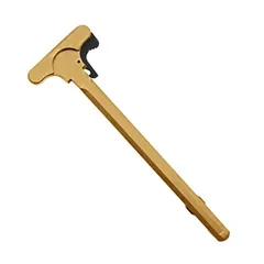 Tiger Rock AR-15 Tactical Charging Handle Cerakote Gold Small