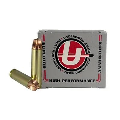 Hunter 450 Bushmaster 220gr Xtreme Defense 20/Box