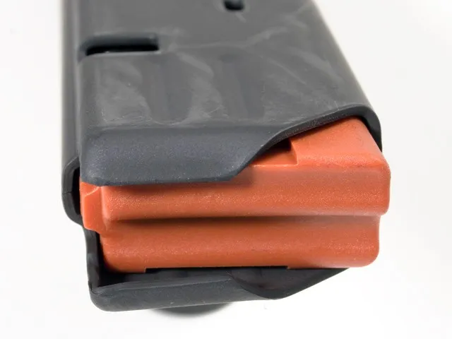 ASC 9MM Stainless Steel 32 Round Magazine