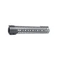 SLR 12.5 inch HELIX M-LOK .308 High Profile Handguard Black