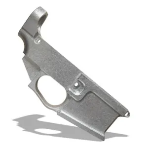 Billet 80% AR-15 Lower