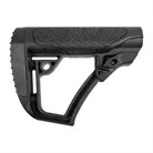 AR-15 Stock Collapsible Mil-Spec BLK