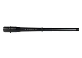 Ballistic Advantage Modern Series AR Rifle Barrel .308 14.5inch Tactical Government Carbine 1-10 Twist 5/8x24 Threaded QPQ Corrosion Resistant Black