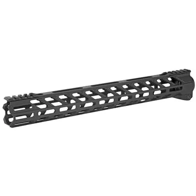 Fortis SWITCH MOD2 M-LOK 15.3" Rail System, Black