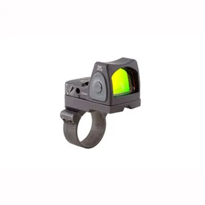 Rm06 Adjustable Reflex RMR Type 2 3.25 MOA Red Dot LED Sight W/Rm36 Mount