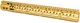 Guntec USA Ultra Lightweight Thin M-LOK Free Floating Handguard w/ Monolithic Top Rail .308 Caliber 16.5in Anodized Gold
