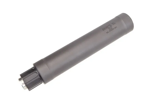 Sig Sauer SRD9 SILENCER, 9MM, WITH 2 PISTONS (1/2X28 AND M13.5X1LH)