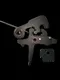 JARD AR Non-Adjustable Two-Stage Standard Trigger System 2.5 lb. Black