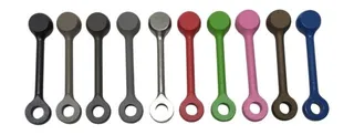 KNS Precision AR15/M16 Gen 2 MOD 2 Non-Rotate Trigger/Hammer Pins .154 Diameter Stainless Steel