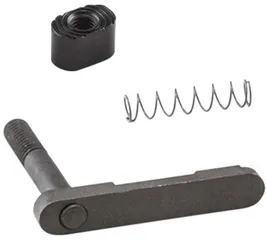 Luth-AR Magazine Catch Assy Black
