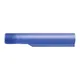 XTS Mil-Spec Buffer Tube 6-Position Anodized Blue