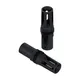 Comstock Armory Extended 9mm Flash Hider - 1/2x28