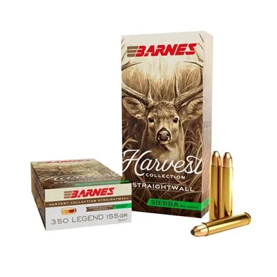 Collection Sierra JSP Harvest 350 Legend 155gr Pro Hunter 20/Box