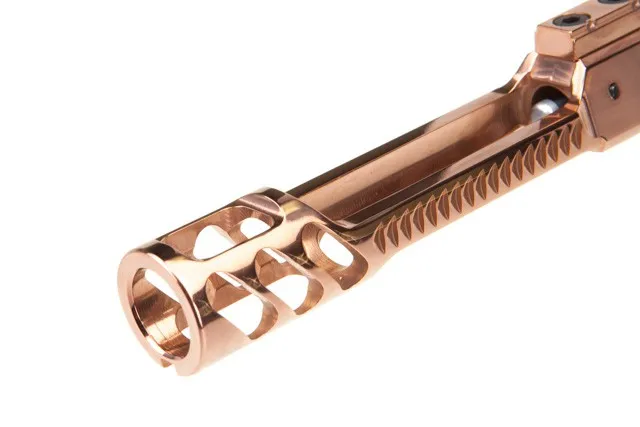 Iron City Rifle G2 COMPETITION ENHANCED BCG - Copperhead
