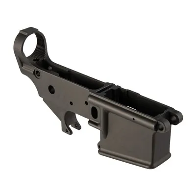 A1 Brn-16a1 M16A1 Lower Receiver Gray