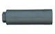 KGM Pursuit-30 Titanium UL Taper Suppressor - Sniper Gray