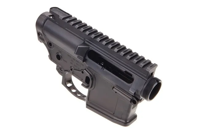 2A Armament AR-15 BALIOS LITE BILLET UPPER & LOWER RECEIVER SET - GEN 2