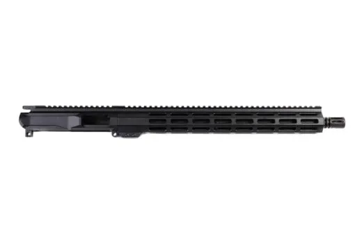 NBS 16 Slick Side Billet 9mm SOCOM 1:10 M-LOK Upper Assembly