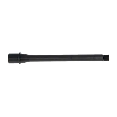 Mike-45 45ACP 9.5" 1-16 Twist Chrome Moly Steel Bbl Black