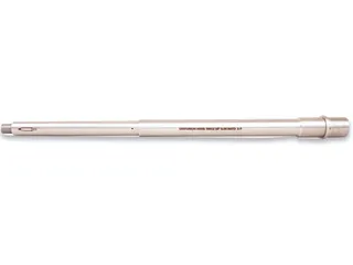 16" Mk12 Mod H Barrel, Machined Stainless