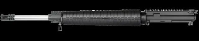 Rock River Arms Completed Upper Receiver National Match A4 .223/5.56mm 20 Inch Barrel 1-8 Twist 1/2-28 Thread Free-Float Handguard A2 Flash Hider