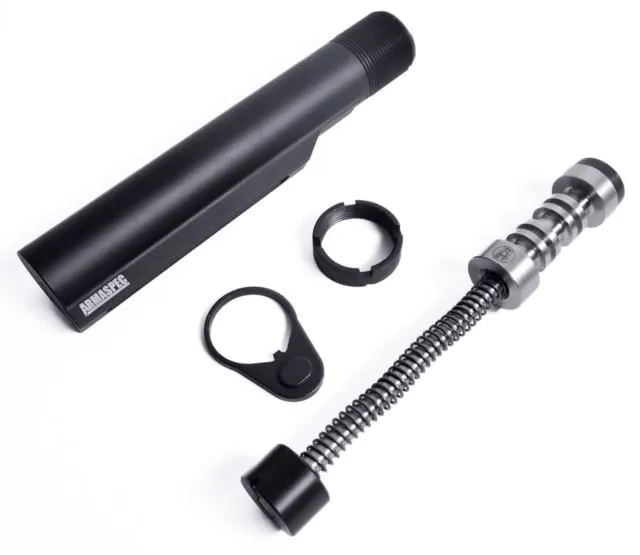 Armaspec C Gen3 Sound Mitigation Buffer Kit SS/Black