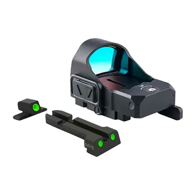 Red Dot Micro Rds Kit For Sig Sauer 226/320