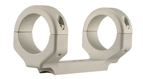DNZ Game Reaper Thompson Center Encore/Omega 1 inch Medium Aluminum Precisioned 1-Piece Scope Tube, Silver