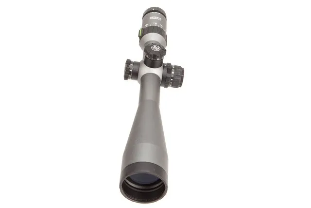 Sig Sauer TANGO4 SCOPE 6-24x50MM 30MM FFP ILLUM RETICLE-MOA