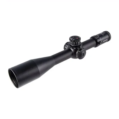 K624i 6-24x56mm Illuminated FFP Skmr3 Right Windage Black