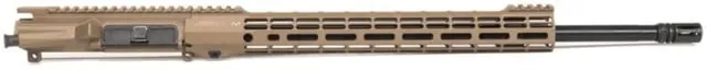 Aero Precision Complete Upper Receiver M4E1-T 20in 5.56 Rifle Length Barrel 15in M-LOK ATLAS S-ONE Handguard Cerakote Flat Dark Earth