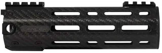 Lancer Systems LCH5 Gen2 Carbon Fiber Handguard 7in Full Length
