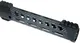 Timber Creek Enforcer 9in M-LOK Handguard Black CF E9 HG BL