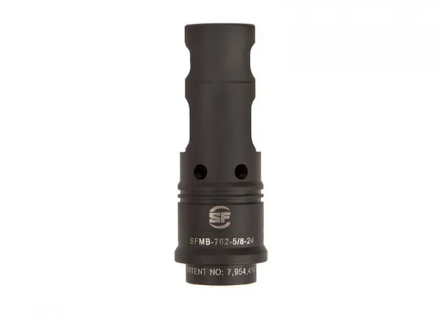 SureFire SOCOM Muzzle Brake SFMB762-5/8-24
