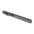 AR-15 Ultra Light Monolithic Upper Receiver 15" Black