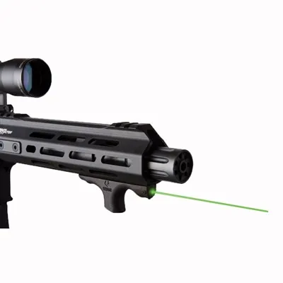 Hs1 M-LOK Green Laser Hand Stop